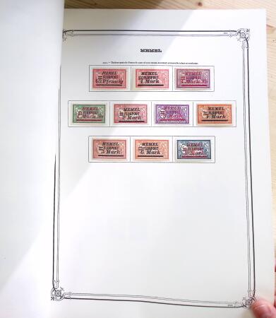 1867-1951, All world collection in 4 large Yvert deluxe