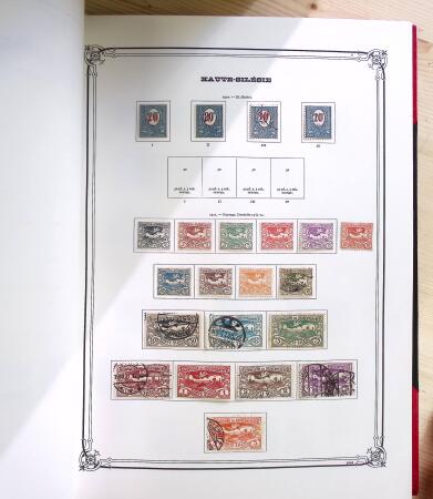 1867-1951, All world collection in 4 large Yvert deluxe