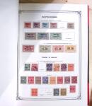 1867-1951, All world collection in 4 large Yvert deluxe