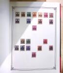 1867-1951, All world collection in 4 large Yvert deluxe