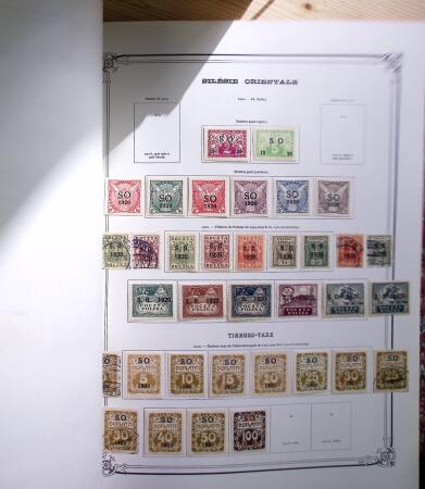 1867-1951, All world collection in 4 large Yvert deluxe