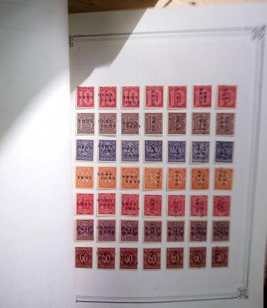 1867-1951, All world collection in 4 large Yvert deluxe