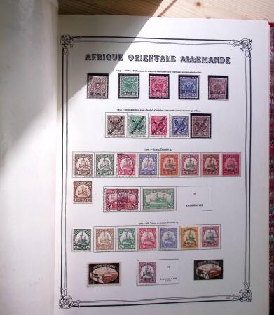1867-1951, All world collection in 4 large Yvert deluxe