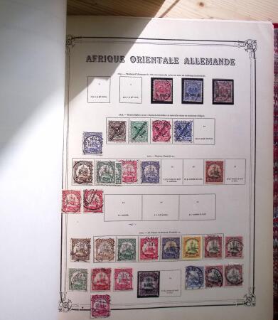 1867-1951, All world collection in 4 large Yvert deluxe