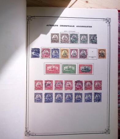 1867-1951, All world collection in 4 large Yvert deluxe