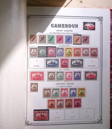 1867-1951, All world collection in 4 large Yvert deluxe