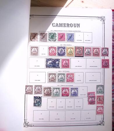 1867-1951, All world collection in 4 large Yvert deluxe