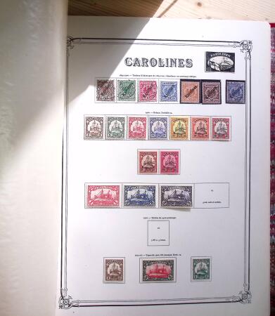 1867-1951, All world collection in 4 large Yvert deluxe