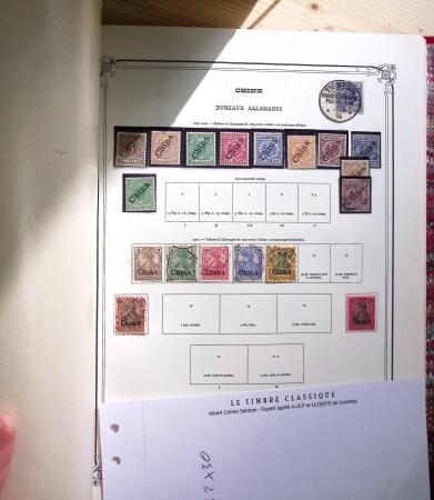 1867-1951, All world collection in 4 large Yvert deluxe