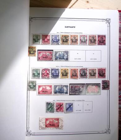 1867-1951, All world collection in 4 large Yvert deluxe