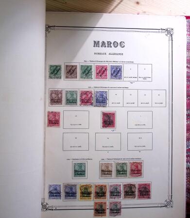 1867-1951, All world collection in 4 large Yvert deluxe