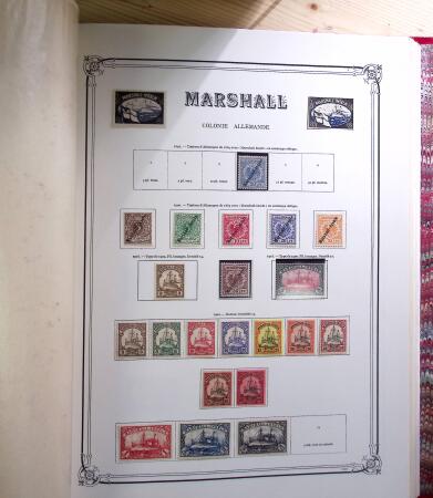 1867-1951, All world collection in 4 large Yvert deluxe