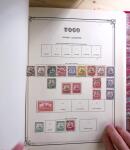 1867-1951, All world collection in 4 large Yvert deluxe