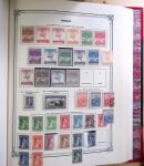 1867-1951, All world collection in 4 large Yvert deluxe