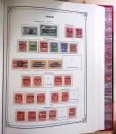 1867-1951, All world collection in 4 large Yvert deluxe