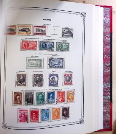 1867-1951, All world collection in 4 large Yvert deluxe