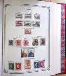 1867-1951, All world collection in 4 large Yvert deluxe
