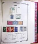 1867-1951, All world collection in 4 large Yvert deluxe