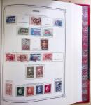 1867-1951, All world collection in 4 large Yvert deluxe