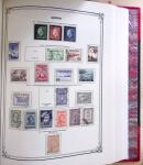 1867-1951, All world collection in 4 large Yvert deluxe