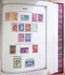 1867-1951, All world collection in 4 large Yvert deluxe