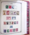 1867-1951, All world collection in 4 large Yvert deluxe