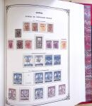 1867-1951, All world collection in 4 large Yvert deluxe