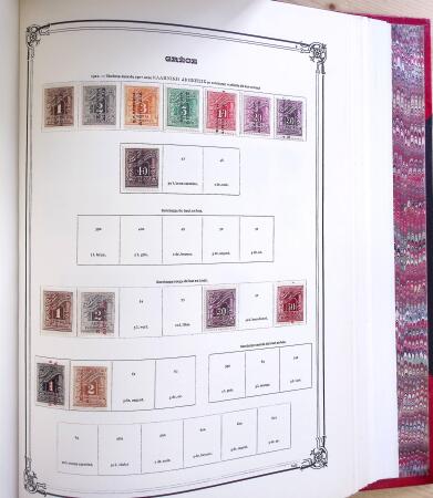 1867-1951, All world collection in 4 large Yvert deluxe