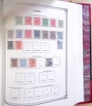 1867-1951, All world collection in 4 large Yvert deluxe