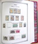 1867-1951, All world collection in 4 large Yvert deluxe