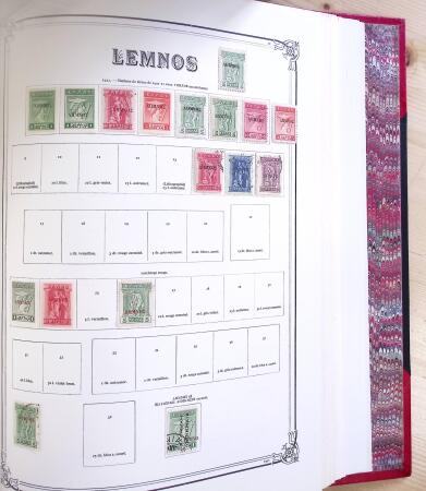 1867-1951, All world collection in 4 large Yvert deluxe