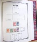 1867-1951, All world collection in 4 large Yvert deluxe