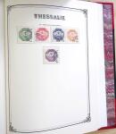 1867-1951, All world collection in 4 large Yvert deluxe