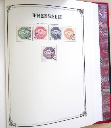 1867-1951, All world collection in 4 large Yvert deluxe