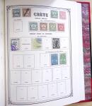 1867-1951, All world collection in 4 large Yvert deluxe