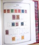 1867-1951, All world collection in 4 large Yvert deluxe