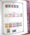 1867-1951, All world collection in 4 large Yvert deluxe