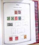 1867-1951, All world collection in 4 large Yvert deluxe