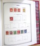 1867-1951, All world collection in 4 large Yvert deluxe