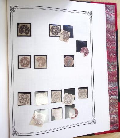 1867-1951, All world collection in 4 large Yvert deluxe