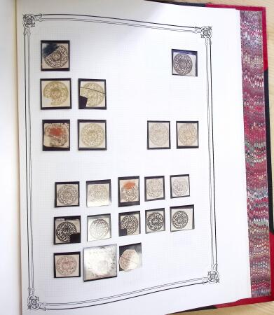 1867-1951, All world collection in 4 large Yvert deluxe
