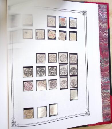 1867-1951, All world collection in 4 large Yvert deluxe