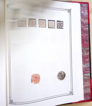 1867-1951, All world collection in 4 large Yvert deluxe