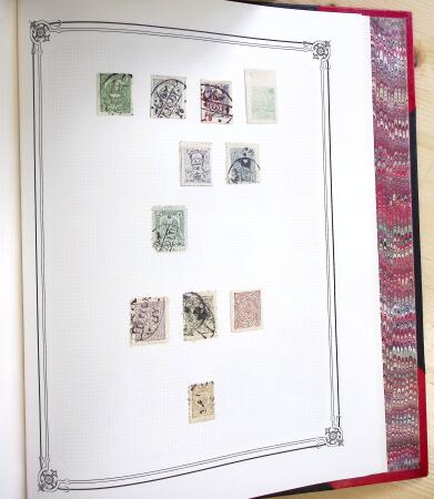 1867-1951, All world collection in 4 large Yvert deluxe