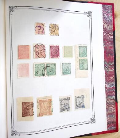 1867-1951, All world collection in 4 large Yvert deluxe