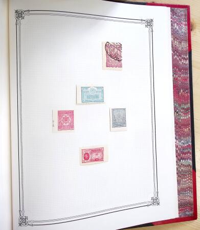 1867-1951, All world collection in 4 large Yvert deluxe