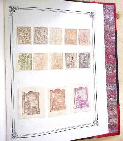 1867-1951, All world collection in 4 large Yvert deluxe