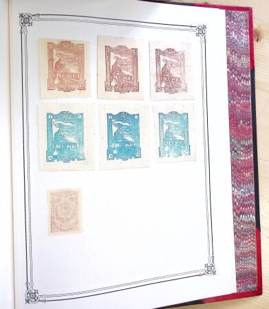 1867-1951, All world collection in 4 large Yvert deluxe