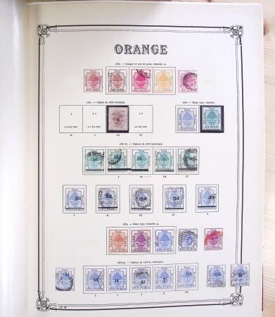 1867-1951, All world collection in 4 large Yvert deluxe