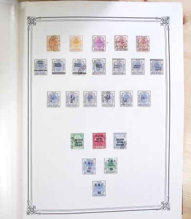 1867-1951, All world collection in 4 large Yvert deluxe